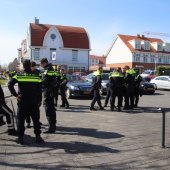 Zoekactie naar twee vermisten kinderen Rijnsburg